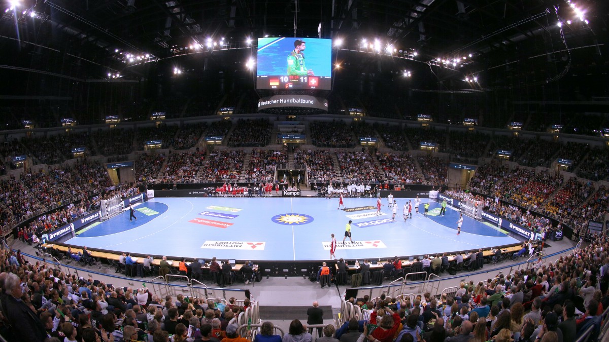 Sportstadt Düsseldorf bewirbt sich mit der MERKUR SPIEL-ARENA und dem ISS DOME als Ausrichter der Handball Euro 2024
