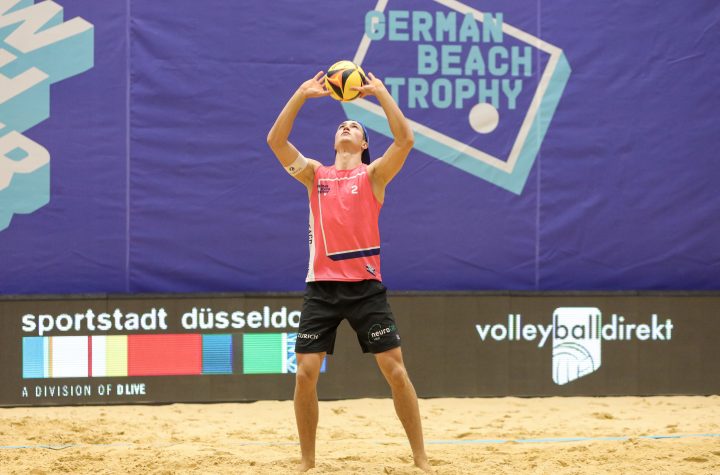 , German Beach Trophy Beachvolleyball, 20.01.2020