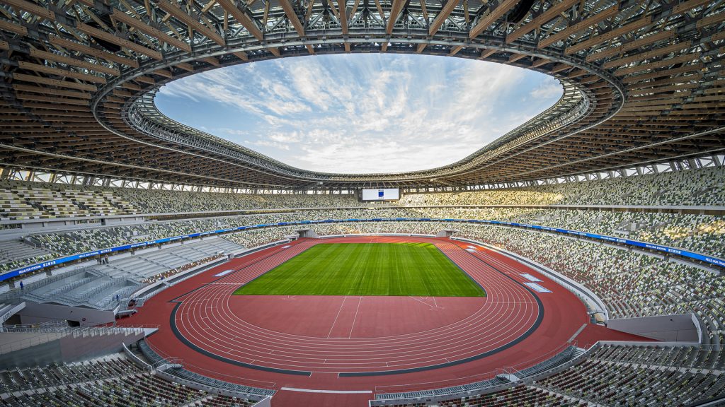 LIVE ARD/ZDF: Olympische Sommerspiele 2021 in Tokio