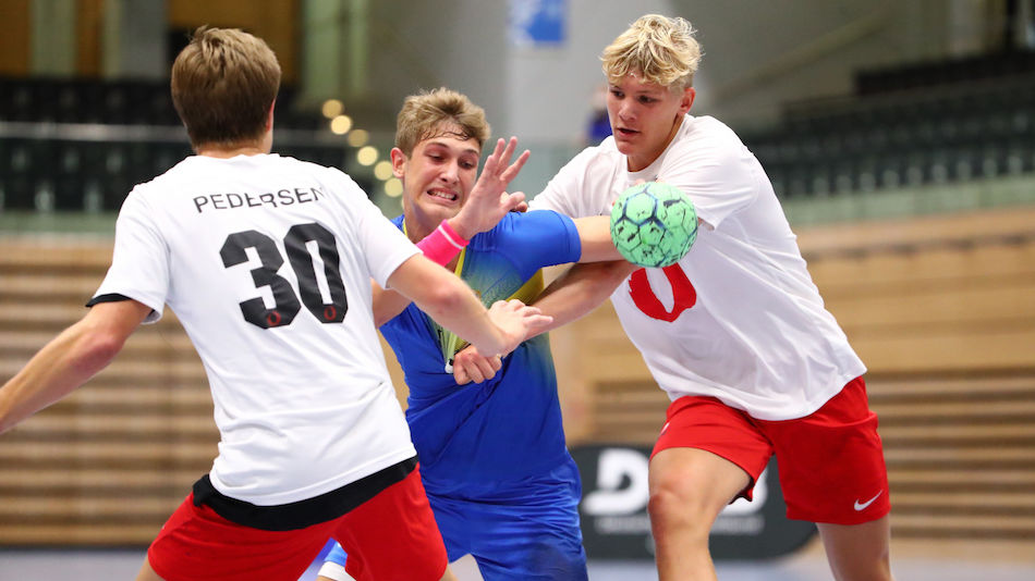 GIYC-Finale steht: Berlin gegen GOG Handbold