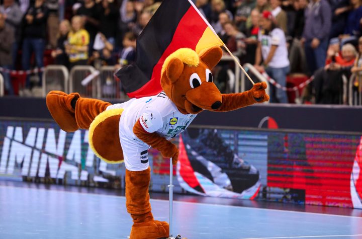; DHB Tag des Handball am 07.11.2021, Düsseldorf. Foto: Kenny Beele