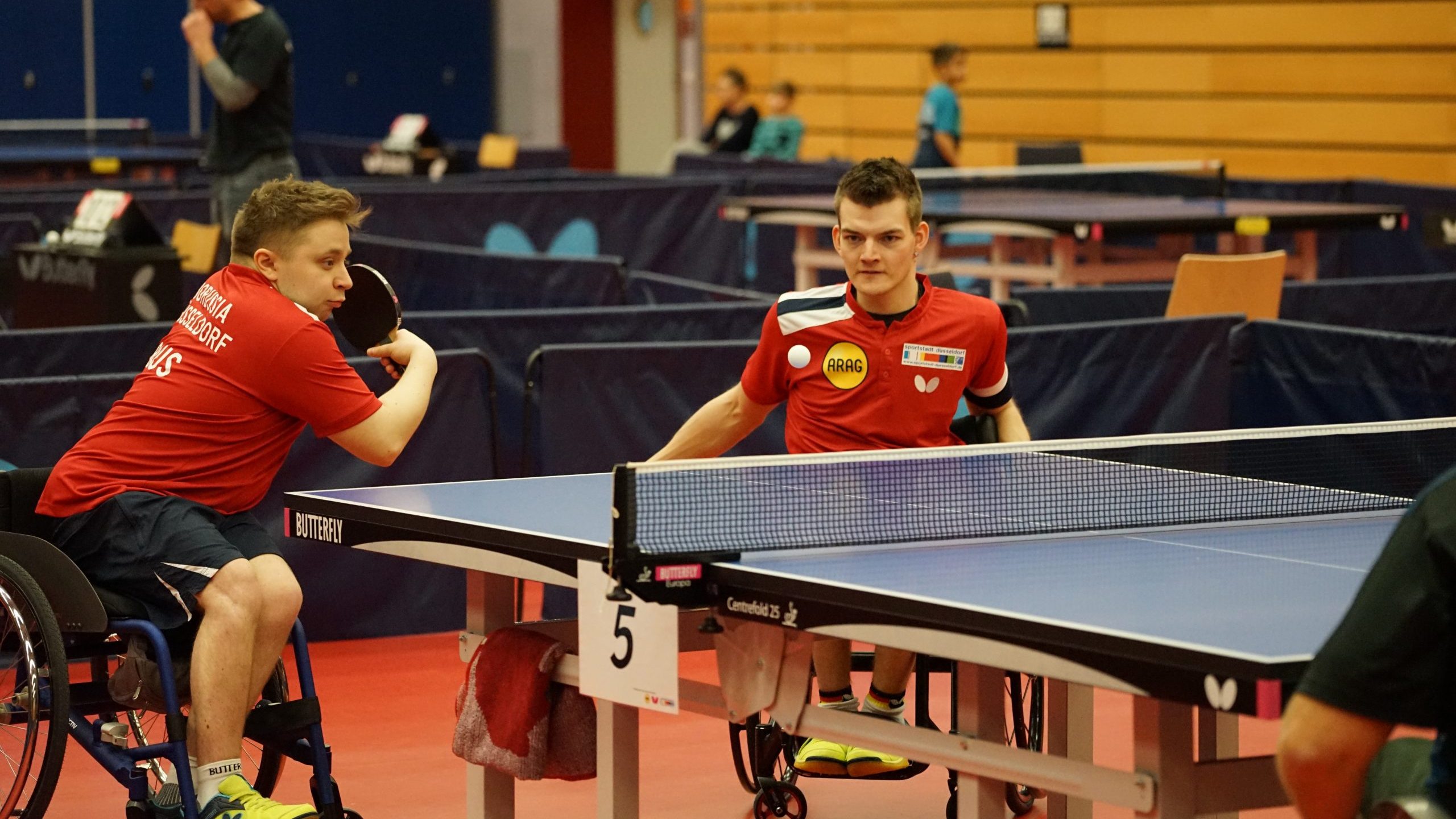 Stiftung Pro Sport Düsseldorf fördert paralympischen Nachwuchsleistungssport