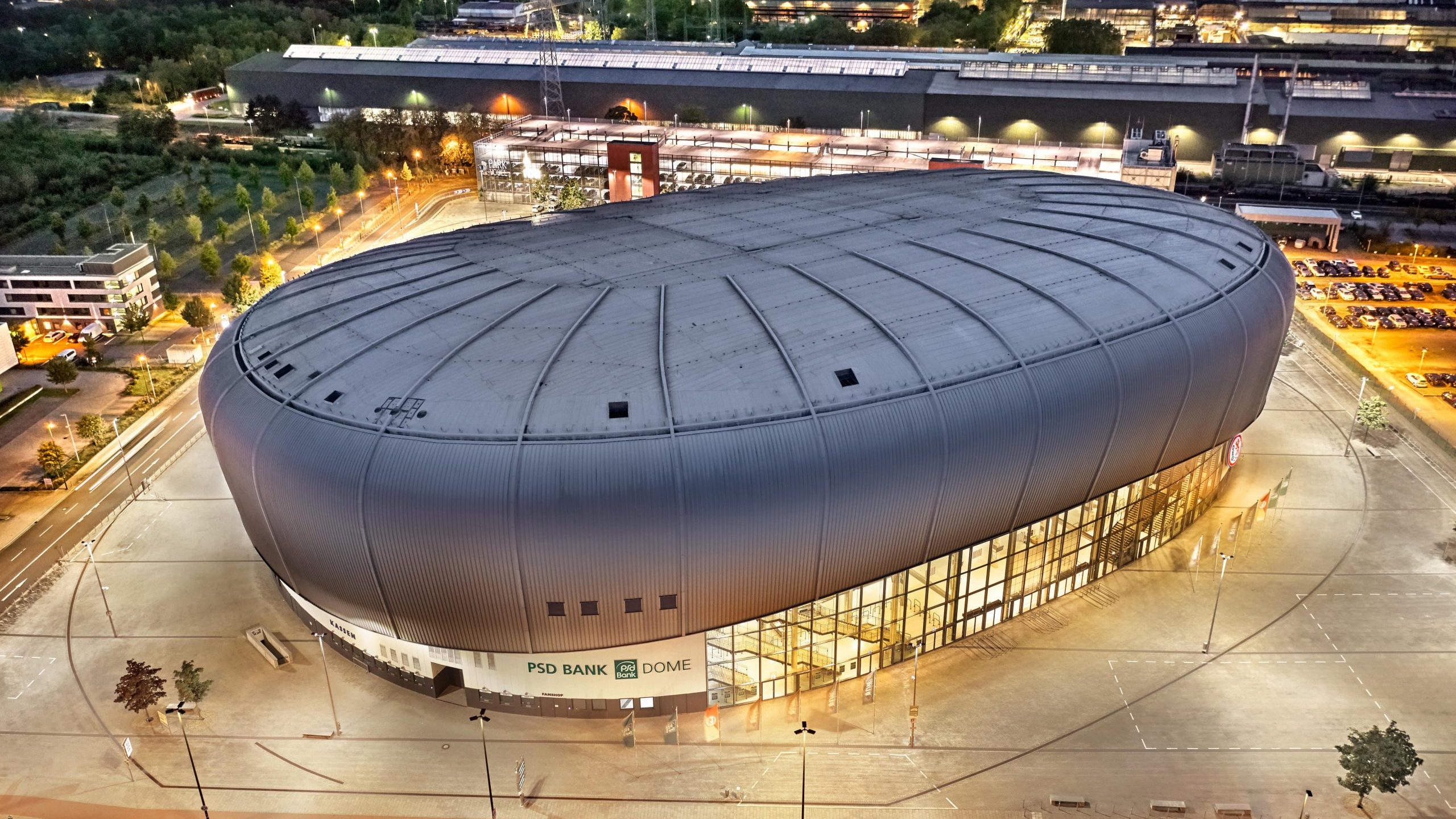 2027 IIHF Eishockey-Weltmeisterschaft: DEB geht mit Düsseldorf ins Rennen